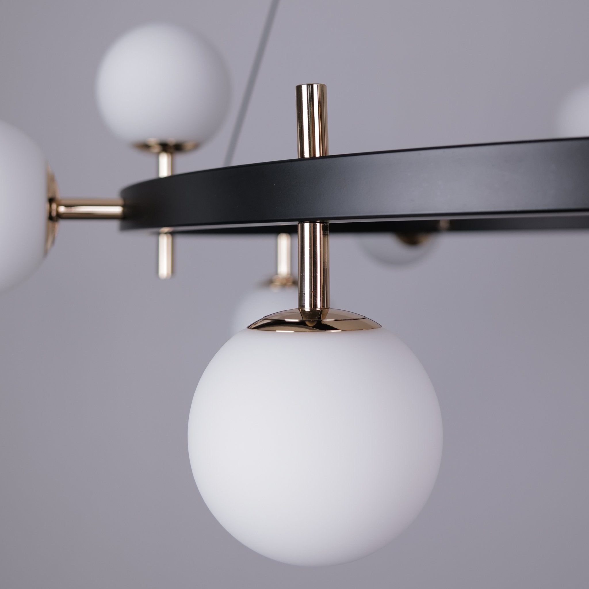 Kingsman Ceiling Chandelier - Ceiling Light - Haus of Interiors