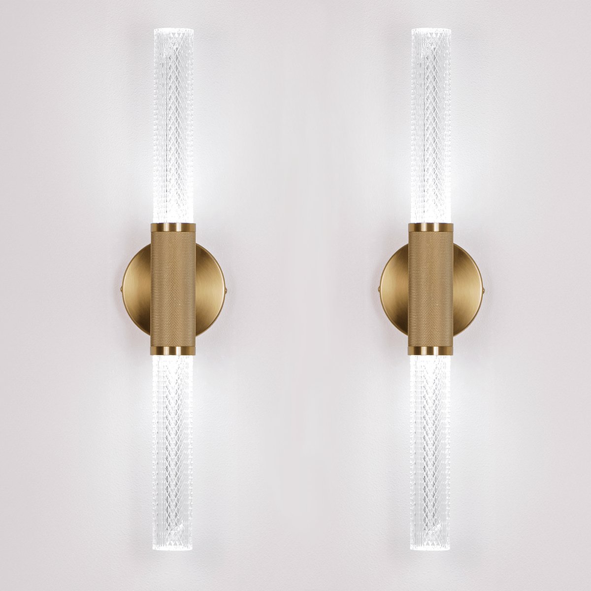 Nordic Dream Wall Light • 2 - Pack - wall lights - Haus of Interiors