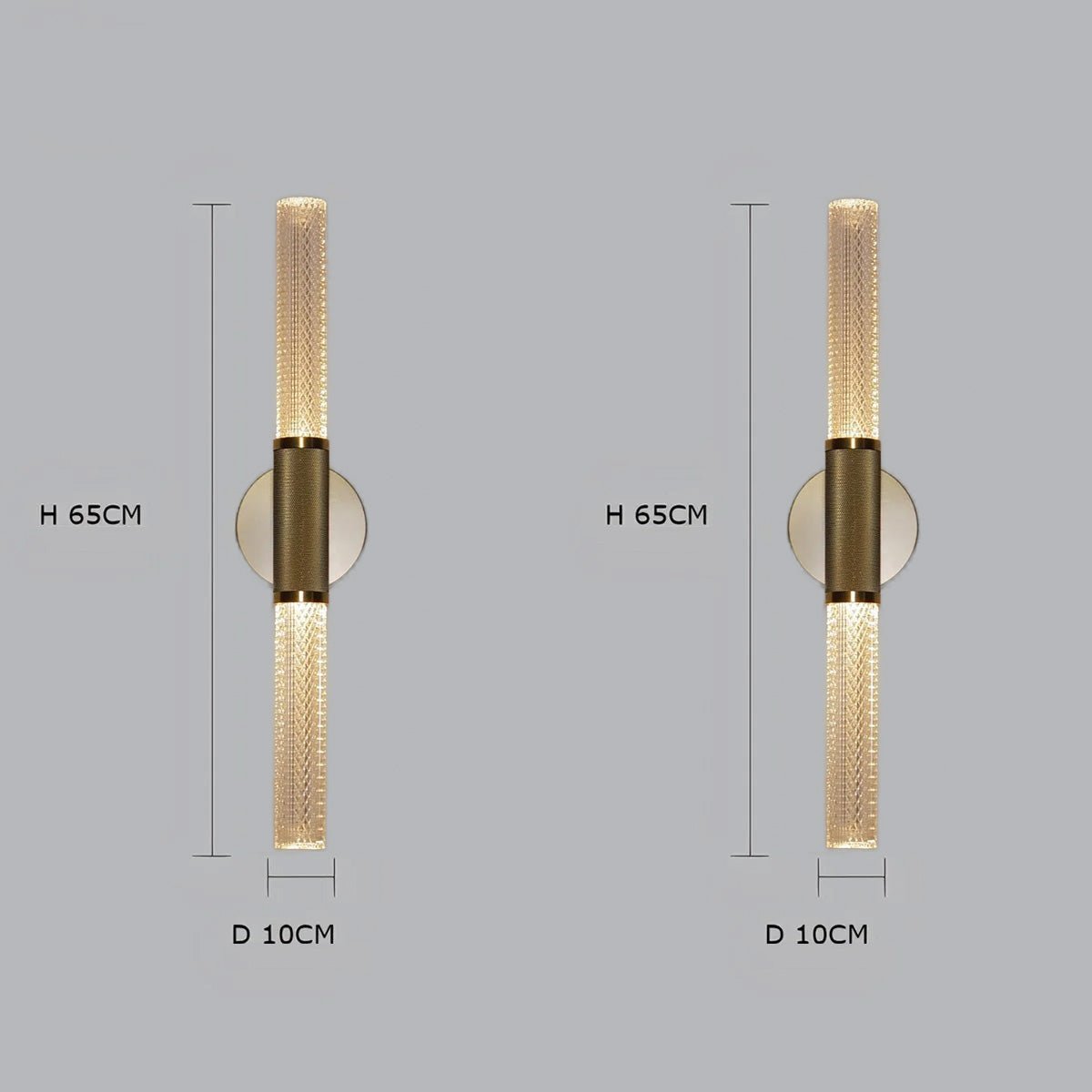 Nordic Dream Wall Light • Battery • 2 - Pack - wall lights - Haus of Interiors