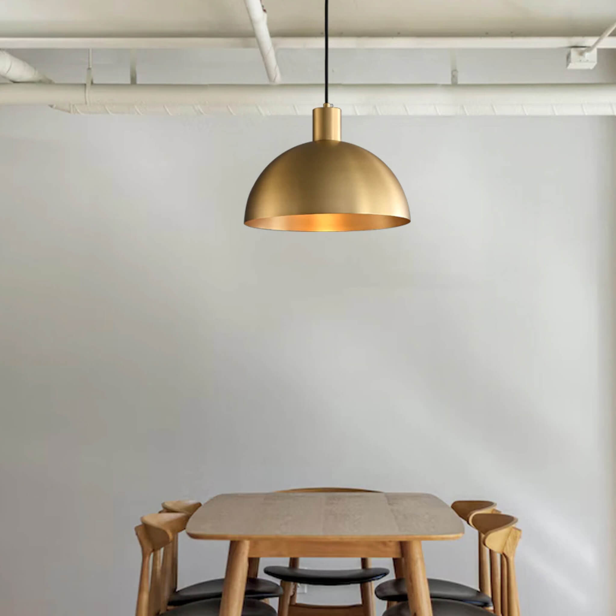 Nordic Globe Ceiling Pendant - Ceiling Lights - Haus of Interiors