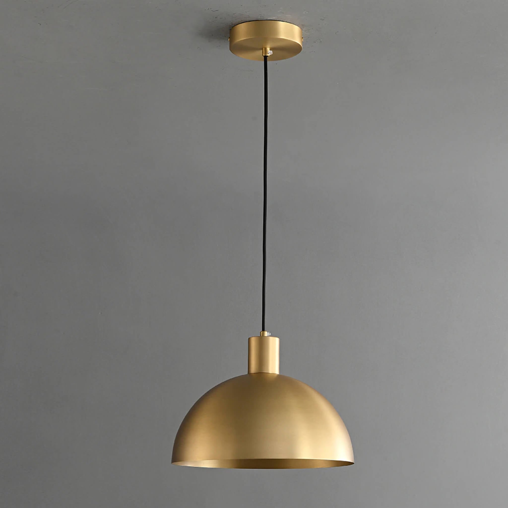 Nordic Globe Ceiling Pendant - Ceiling Lights - Haus of Interiors