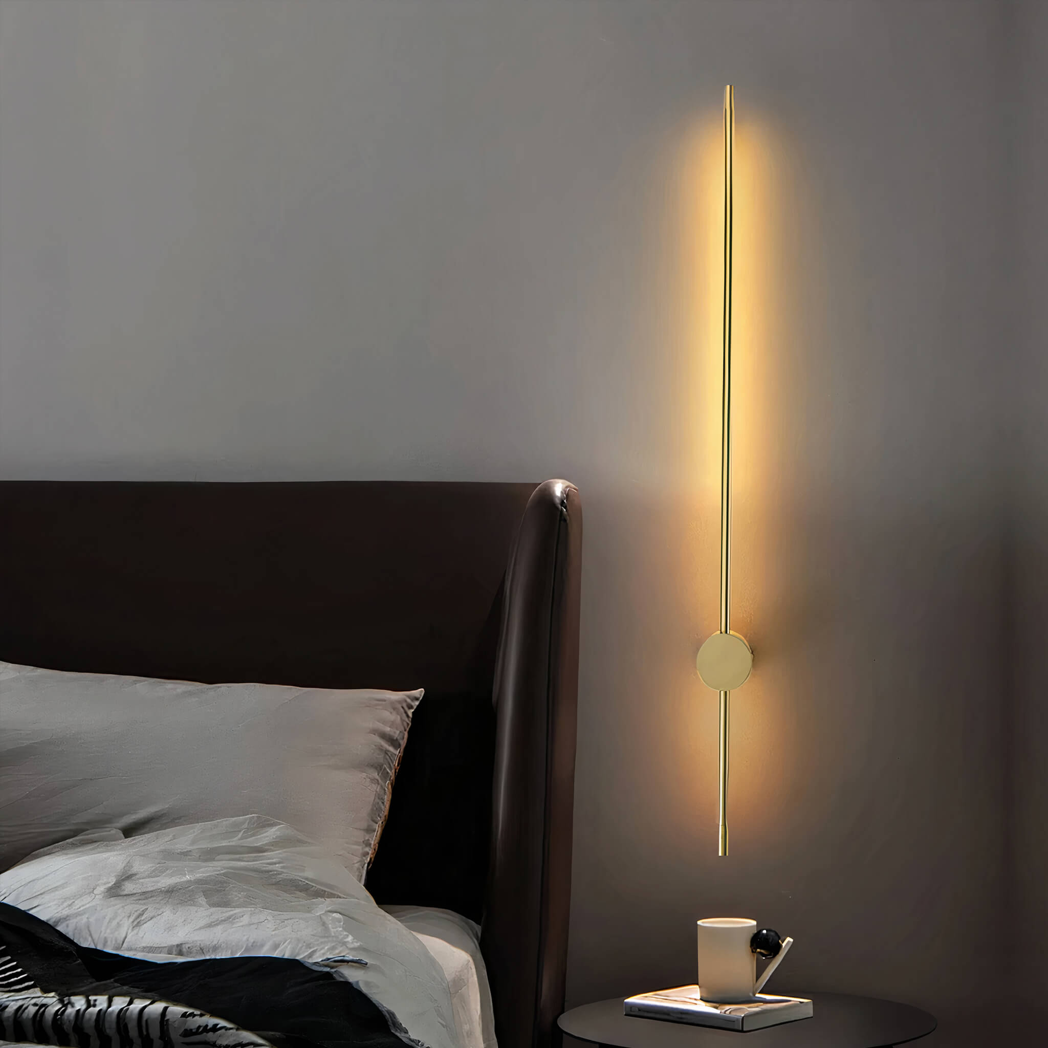 Nordic Light Stick • Gold - Haus of Interiors