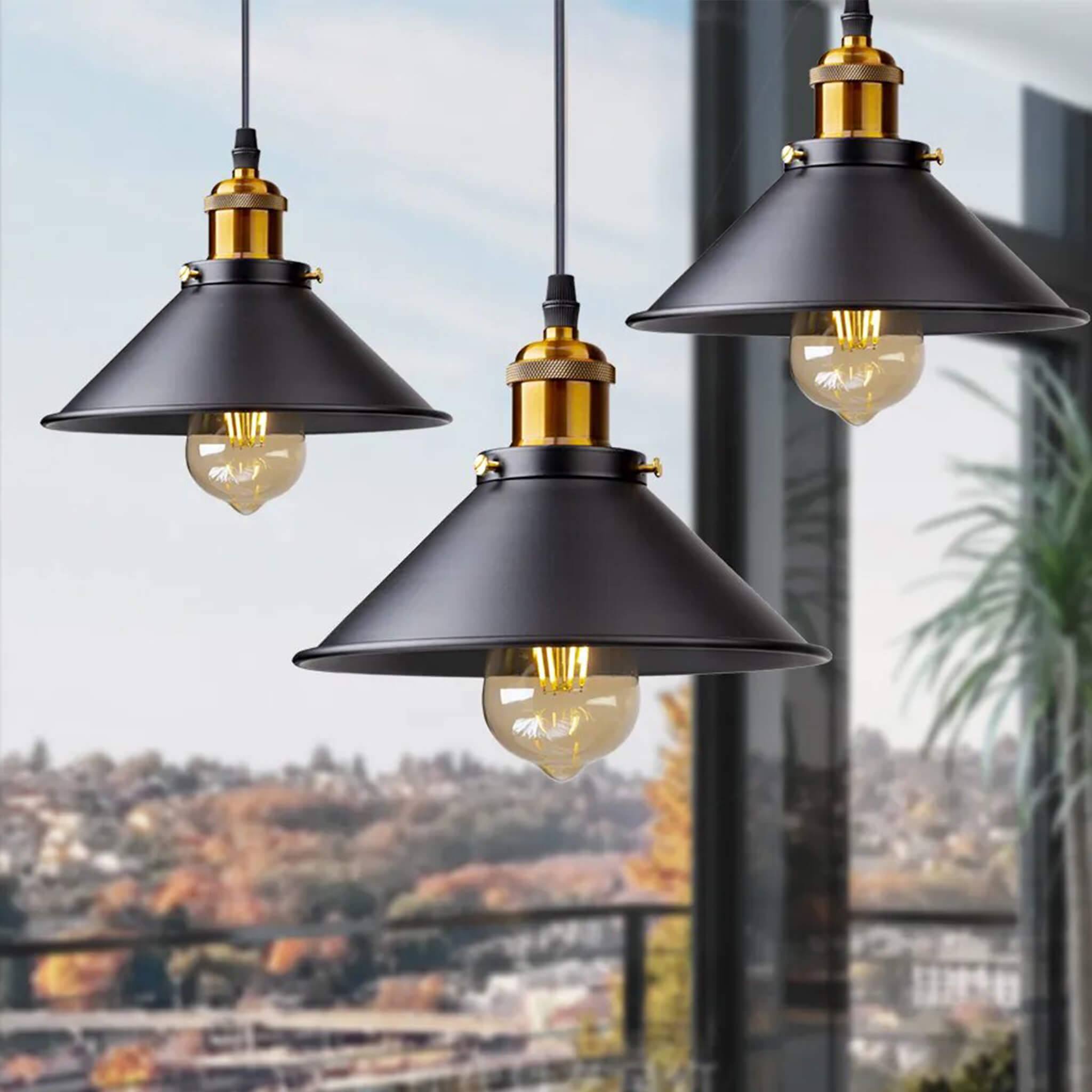 Oxford Pendant Ceiling Pendants - Ceiling Lights - Haus of Interiors