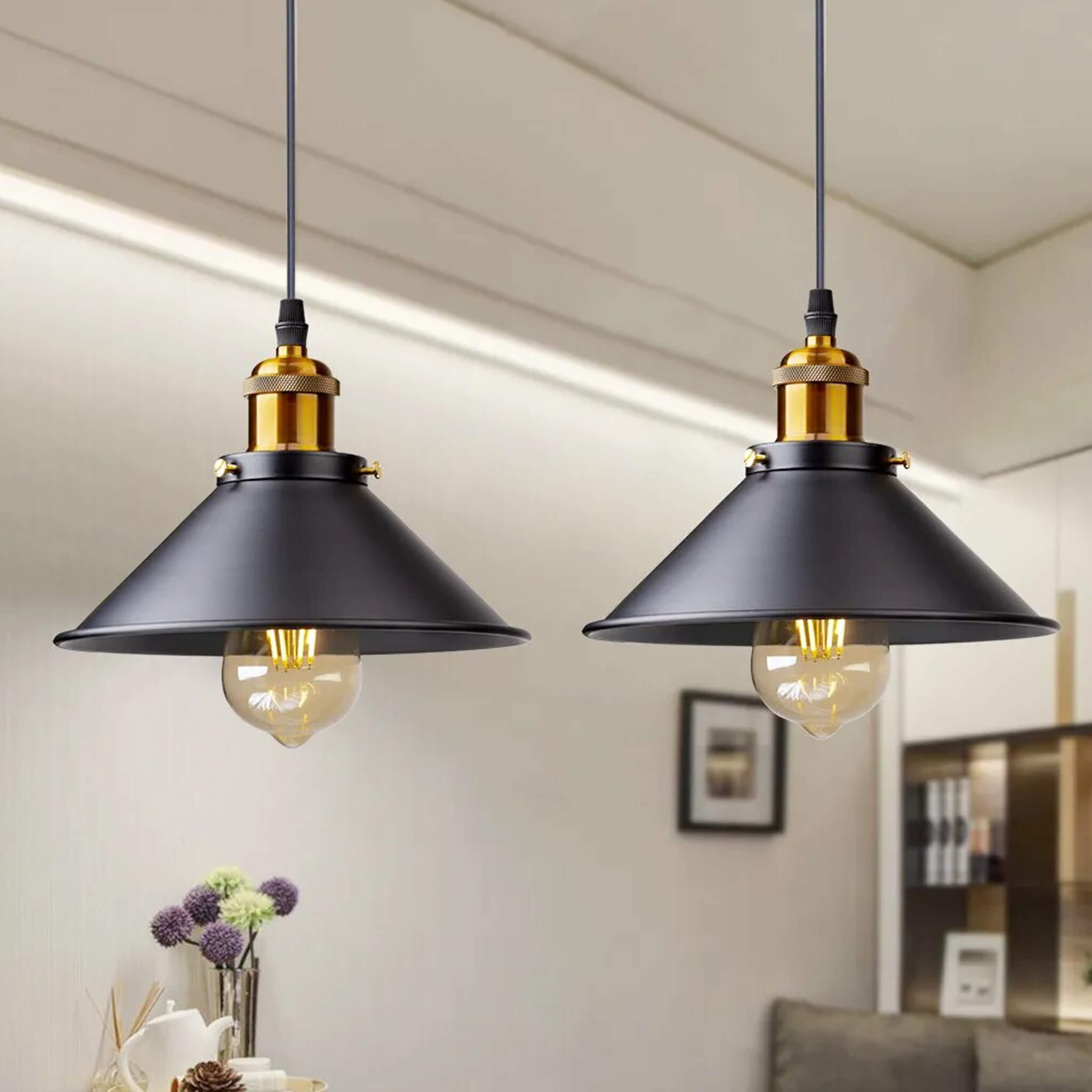 Oxford Pendant Ceiling Pendants - Ceiling Lights - Haus of Interiors