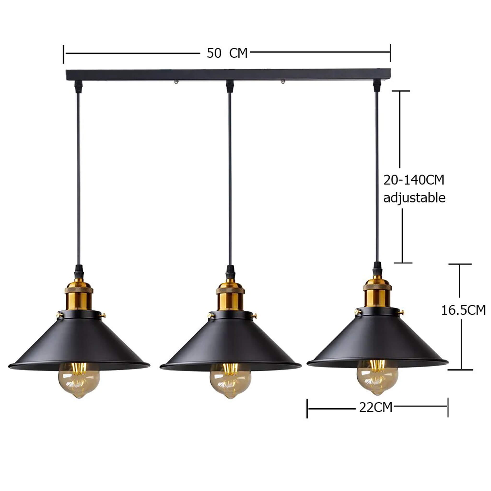 Oxford Pendant Ceiling Pendants - Ceiling Lights - Haus of Interiors