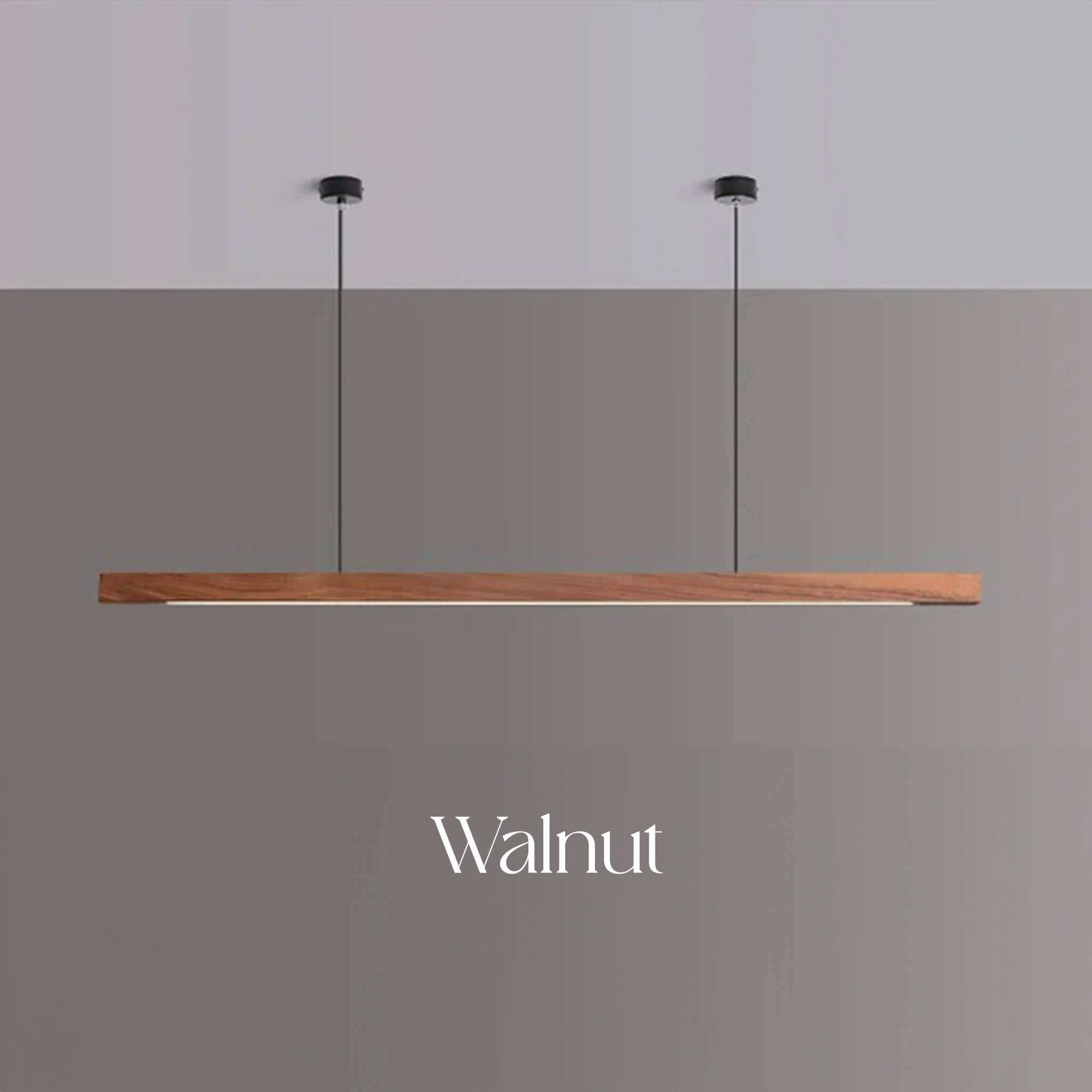 Wood Ceiling Light Bar - Ceiling Lights - Haus of Interiors